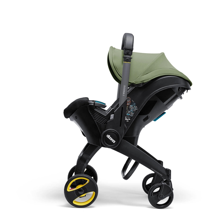 Doona I Infant Car Seat (Desert Green)