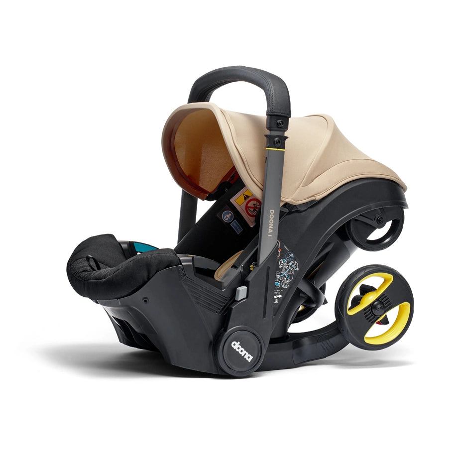 Doona I Infant Car Seat (Sand)