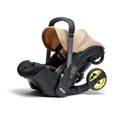 Doona I Infant Car Seat (Sand)