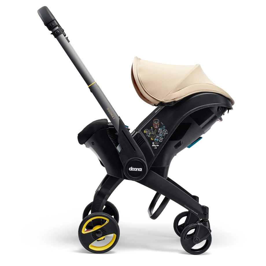 Doona I Infant Car Seat (Sand)