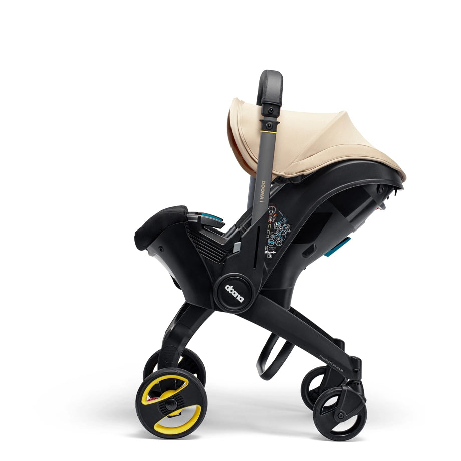 Doona I Infant Car Seat (Sand)