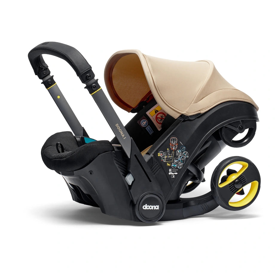Doona I Infant Car Seat (Sand)