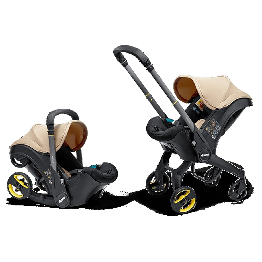 Doona I Infant Car Seat (Sand)