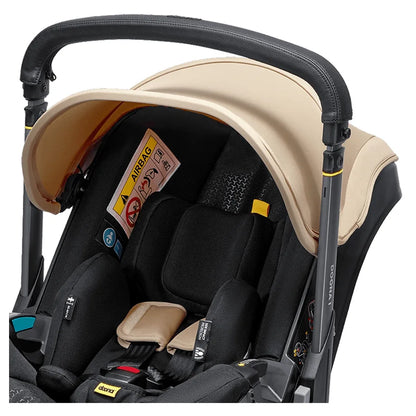 Doona I Infant Car Seat (Sand)