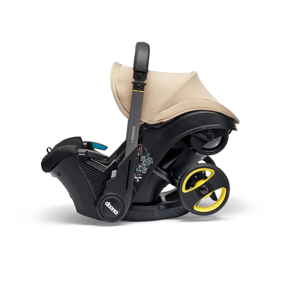 Doona I Infant Car Seat (Sand)