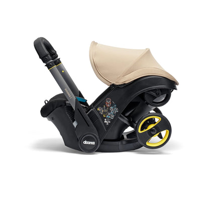 Doona I Infant Car Seat (Sand)