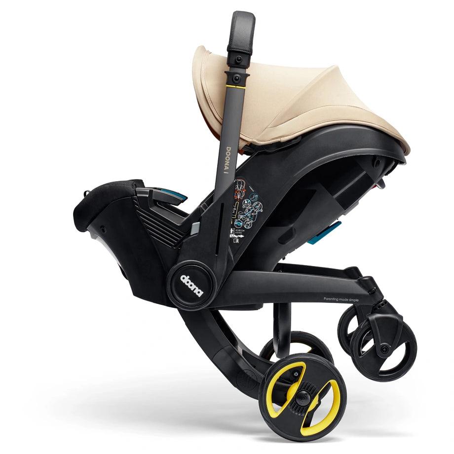 Doona I Infant Car Seat (Sand)