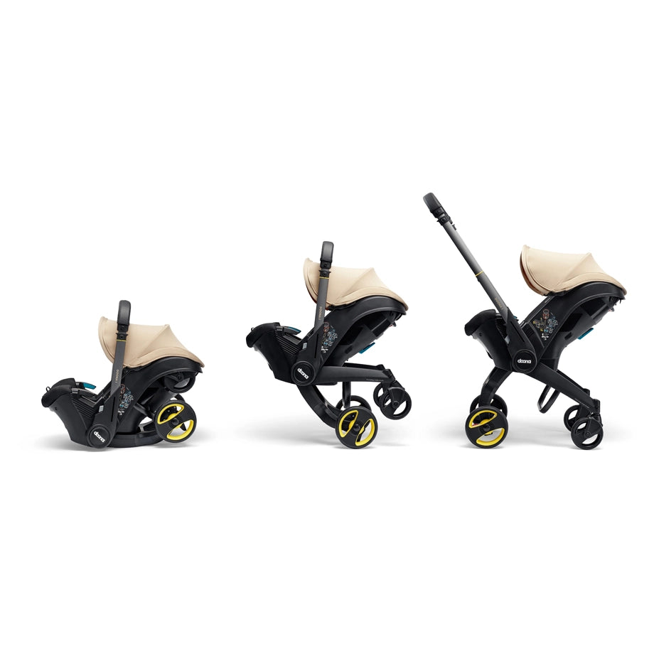 Doona I Infant Car Seat (Sand)