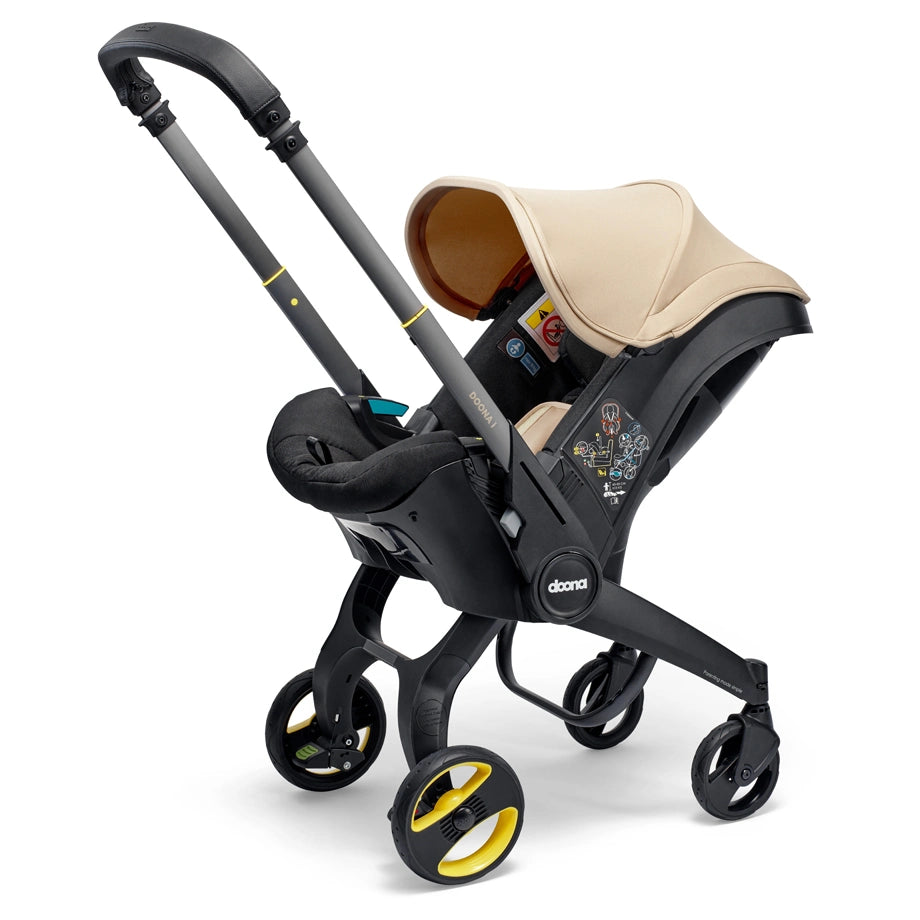 Doona I Infant Car Seat (Sand)