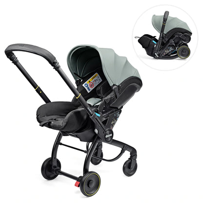 Doona X Infant Car Seat (Dusty Sage )