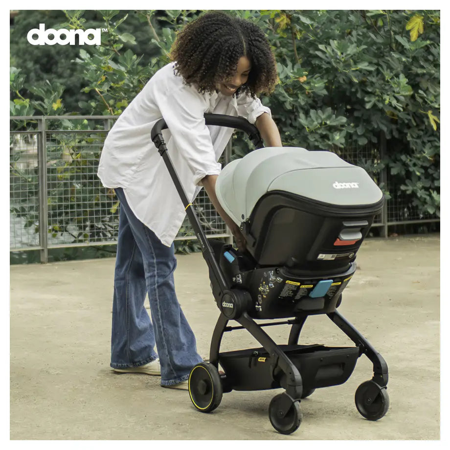 Doona X Infant Car Seat (Dusty Sage )