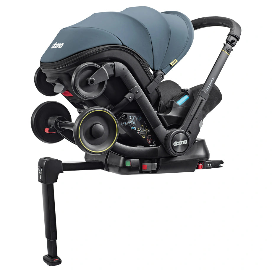 Doona X Isofix Base (Black)