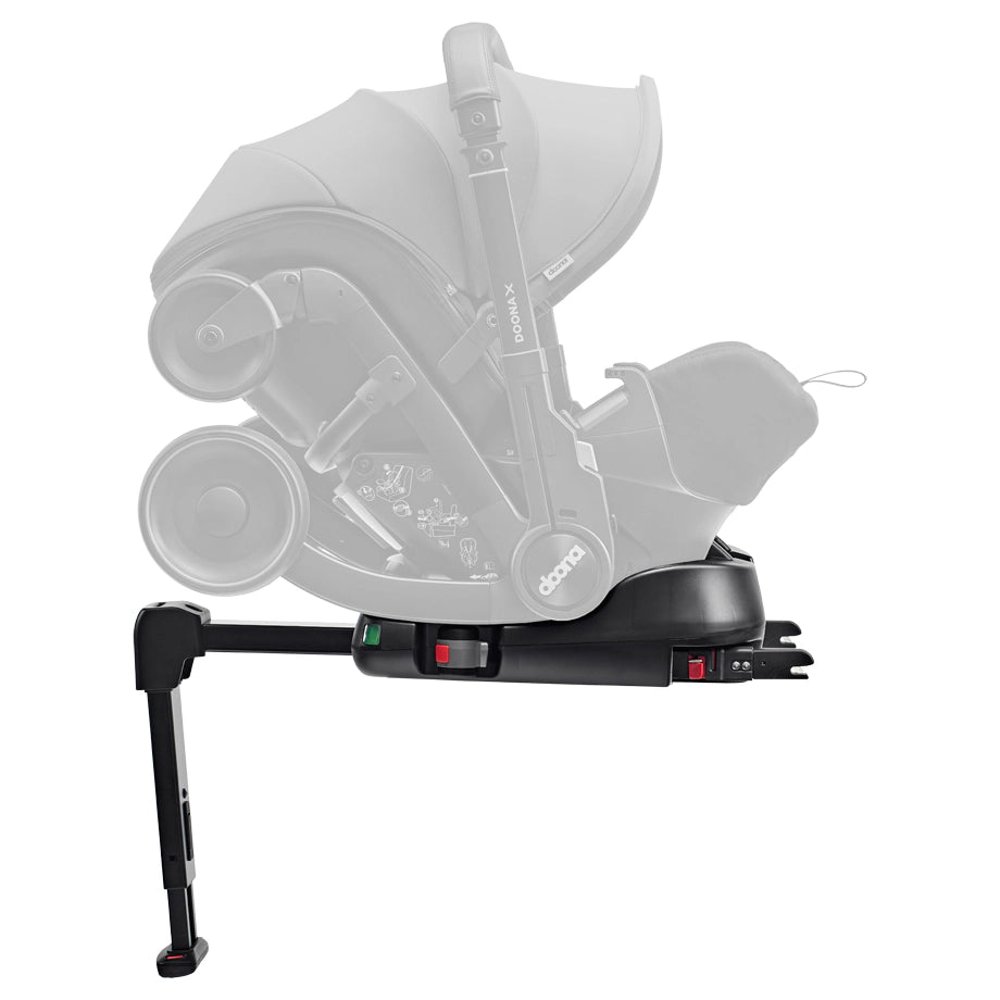 Doona X Isofix Base (Black)