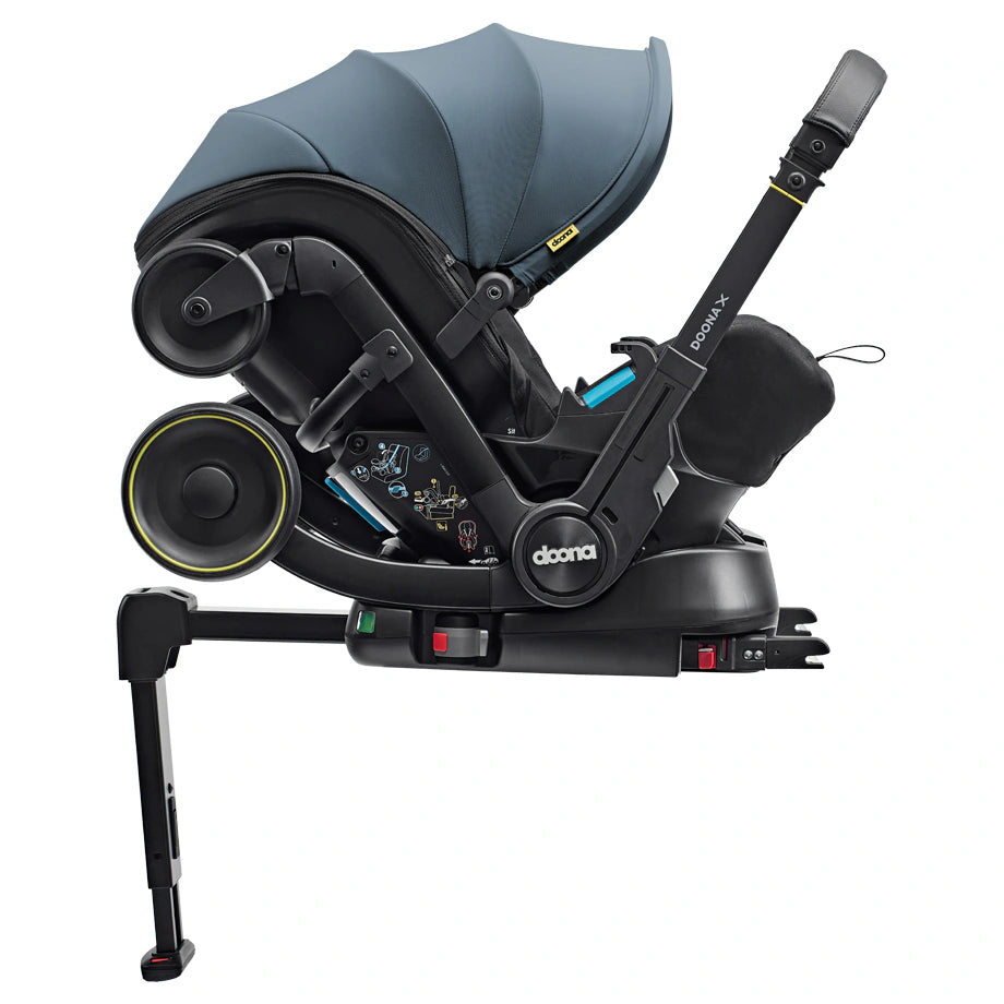 Doona X Isofix Base (Black)