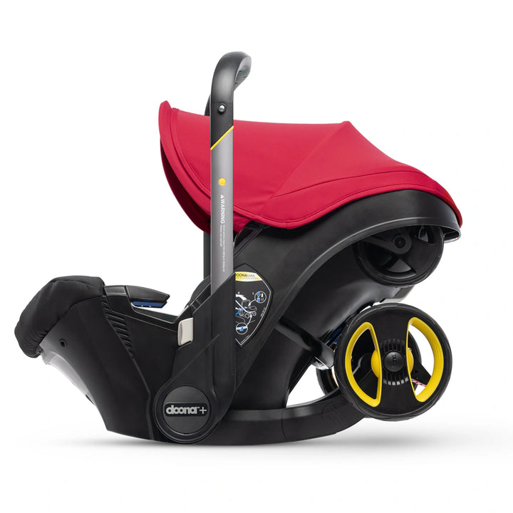 Doona+ Infant Car Seat (Flame Red)