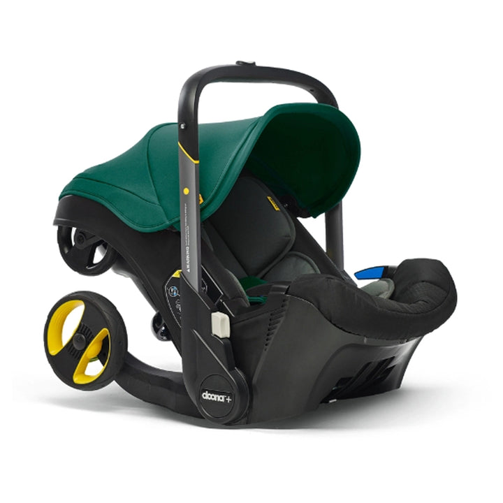 Doona+ Infant Car Seat & Stroller (Racing Green)