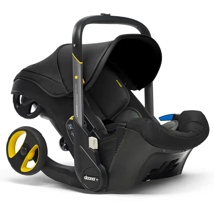 Doona+ Infant Car Seat (Nitro Black)