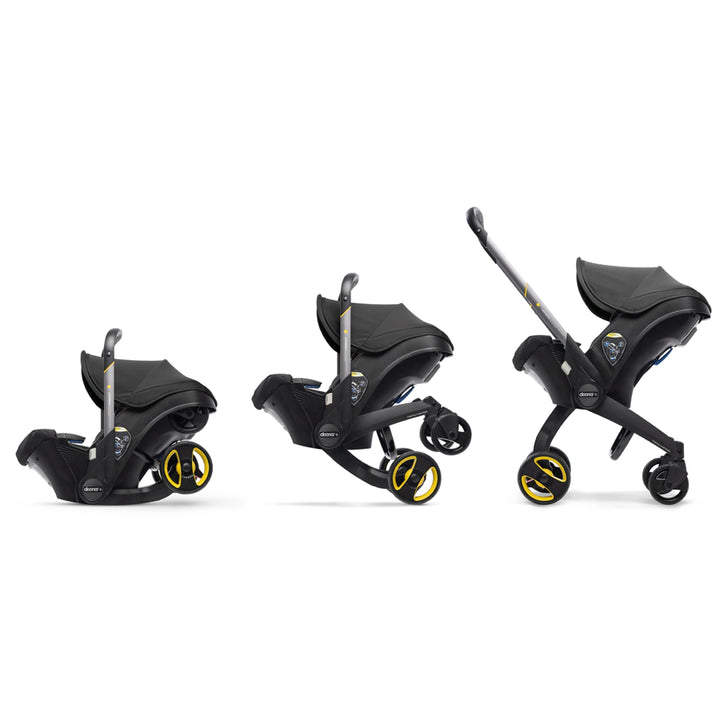 Doona+ Infant Car Seat (Nitro Black)