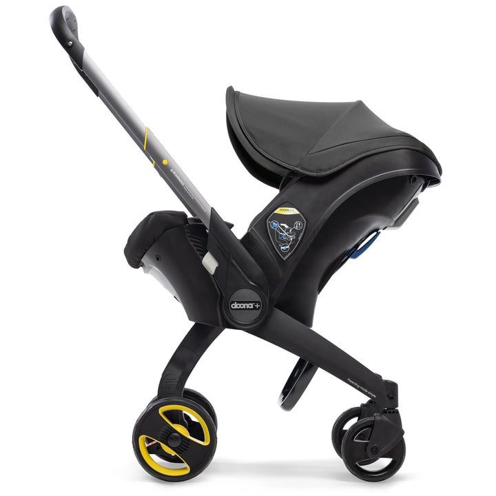 Doona+ Infant Car Seat (Nitro Black)