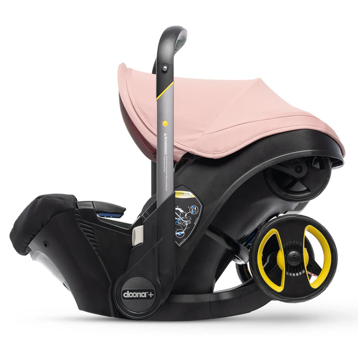 Doona+ Infant Car Seat (Blush Pink)