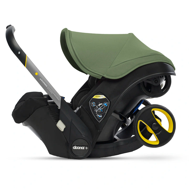 Doona+ Infant Car Seat (Desert Green)