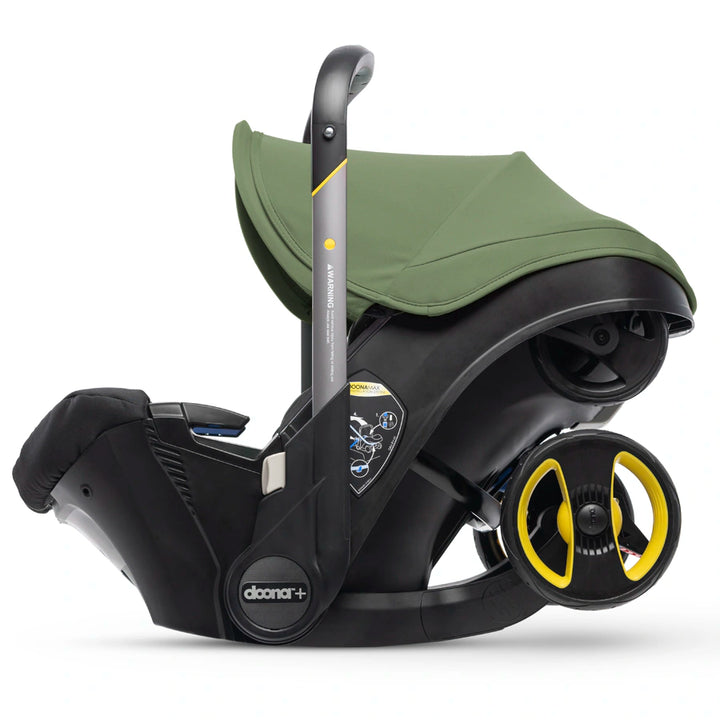 Doona+ Infant Car Seat (Desert Green)