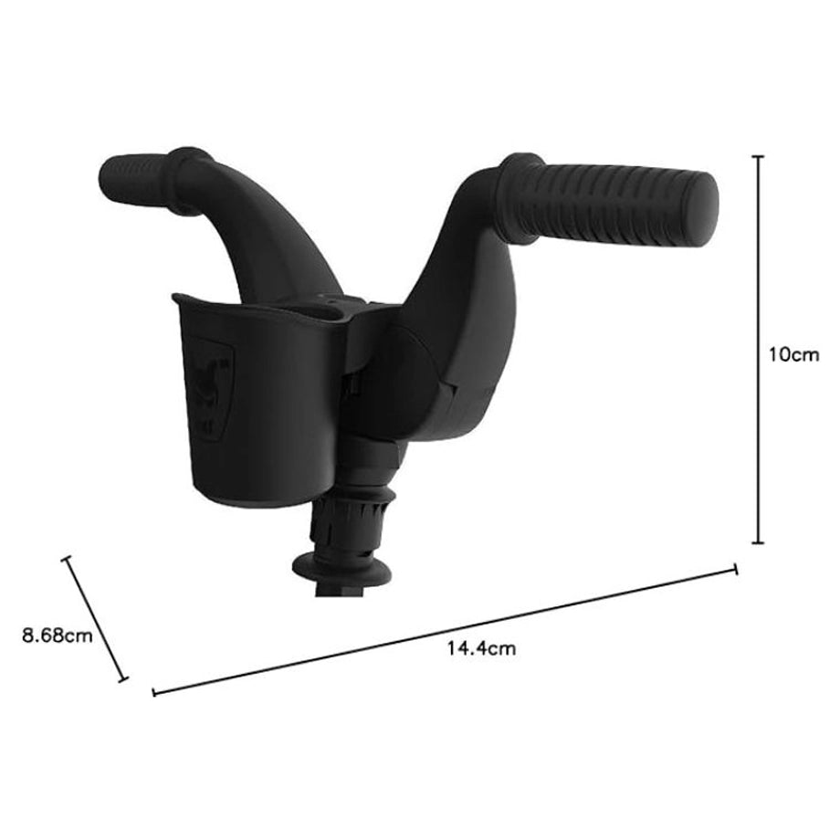 Doona Liki Cup Holder (Black)