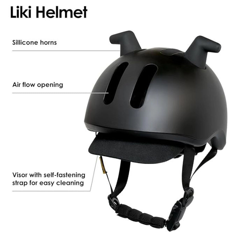 Doona Liki Helmet (Black)