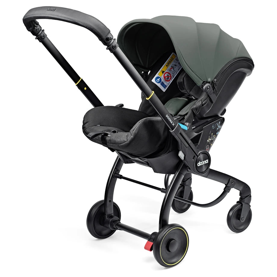 Doona X Infant Car Seat Stroller (Slate Green)