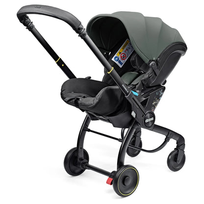 Doona X Infant Car Seat Stroller (Slate Green)