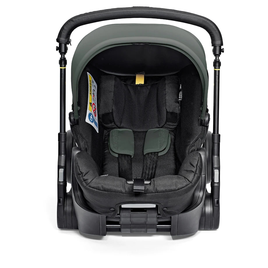 Doona X Infant Car Seat Stroller (Slate Green)