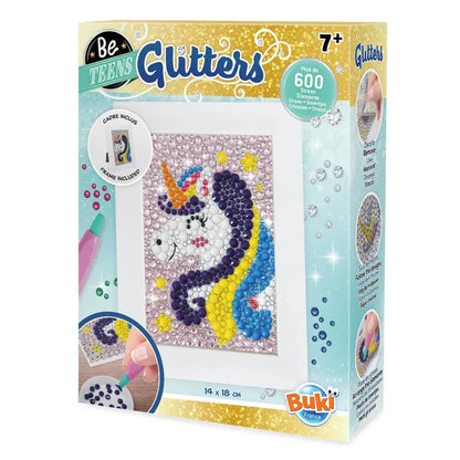 Buki France Glitters Unicorn