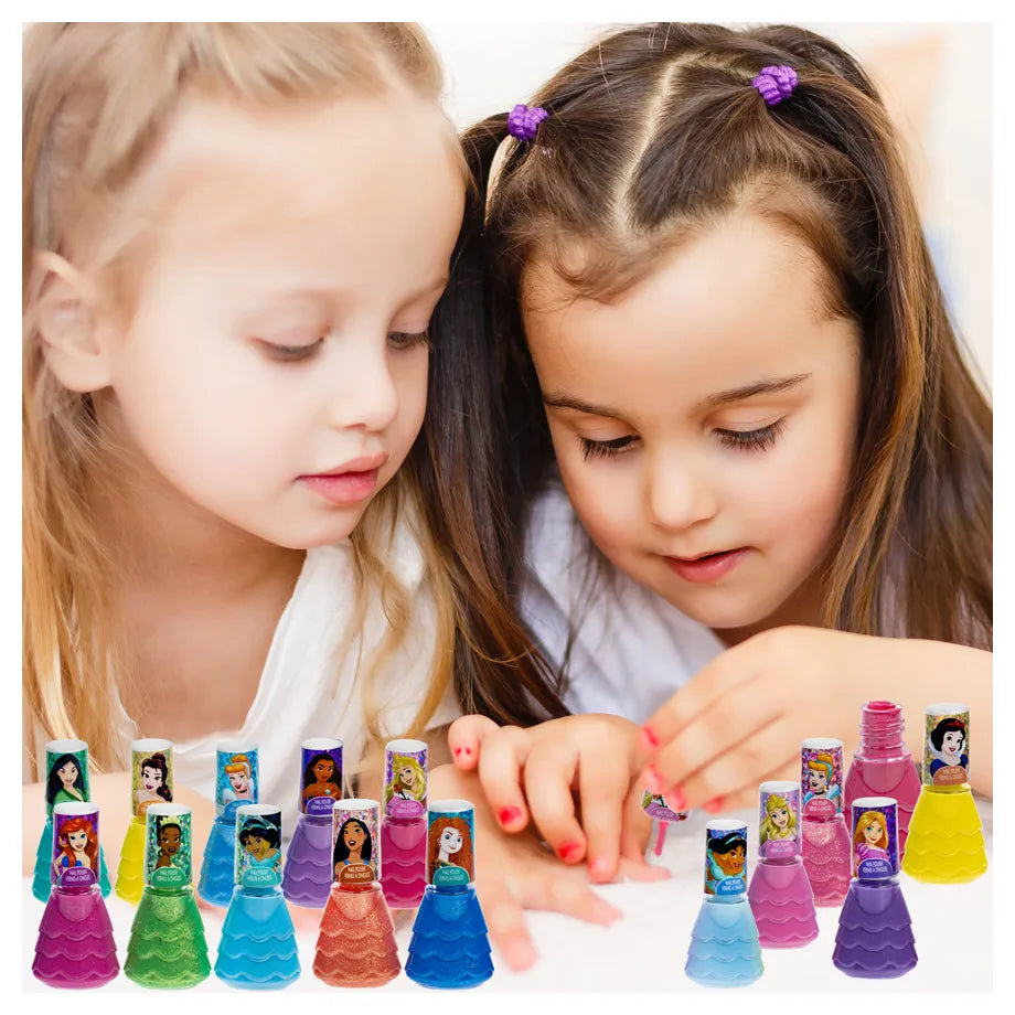 Townley 15 Pk Nail Polish Set With Nail Accessories