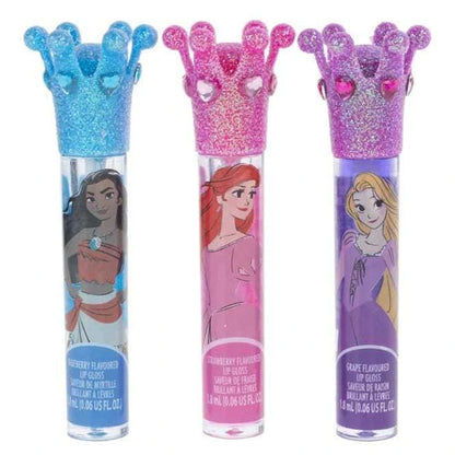 Townley Girl 3 Pk Crown Lip Gloss Plant Based
