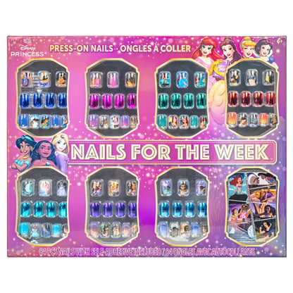 Townley Girl 84-Pack Press-On Nails