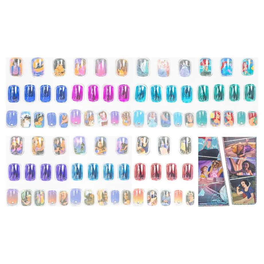 Townley Girl 84-Pack Press-On Nails