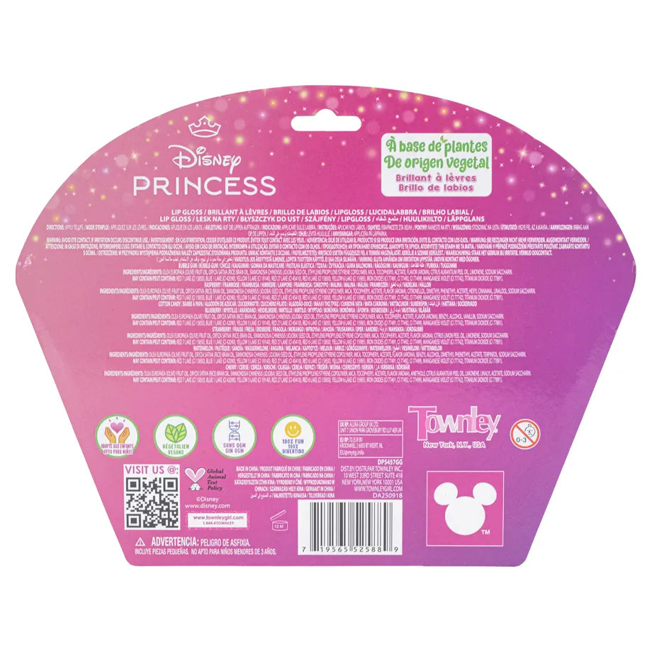 Townley Girl 7-Pack Lip Gloss