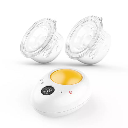 Doopser Egg Style Double Breast Pump