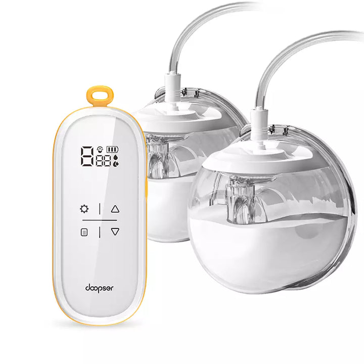 Doopser Food Grade Mini And Portable Electric Breast Pump