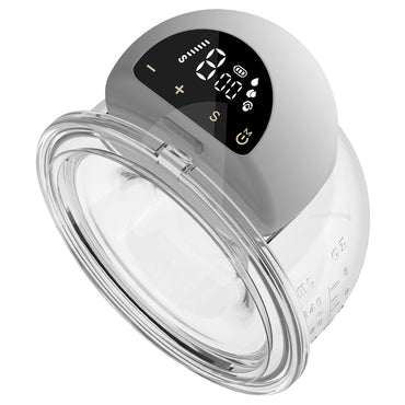 Doopser Wireless Wearable Electric Breast Pump 240Ml