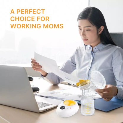 Doopser Egg Style Double Breast Pump