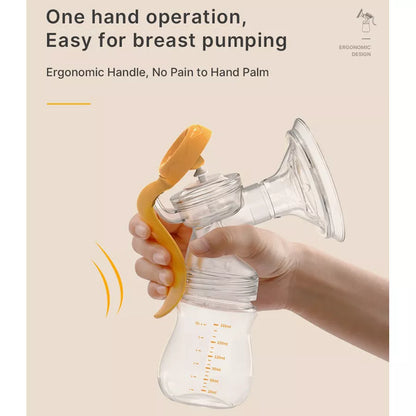Doopser Manual Breast Pump