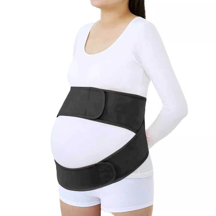 Dr.Med Adjustable Maternity Support (Black)