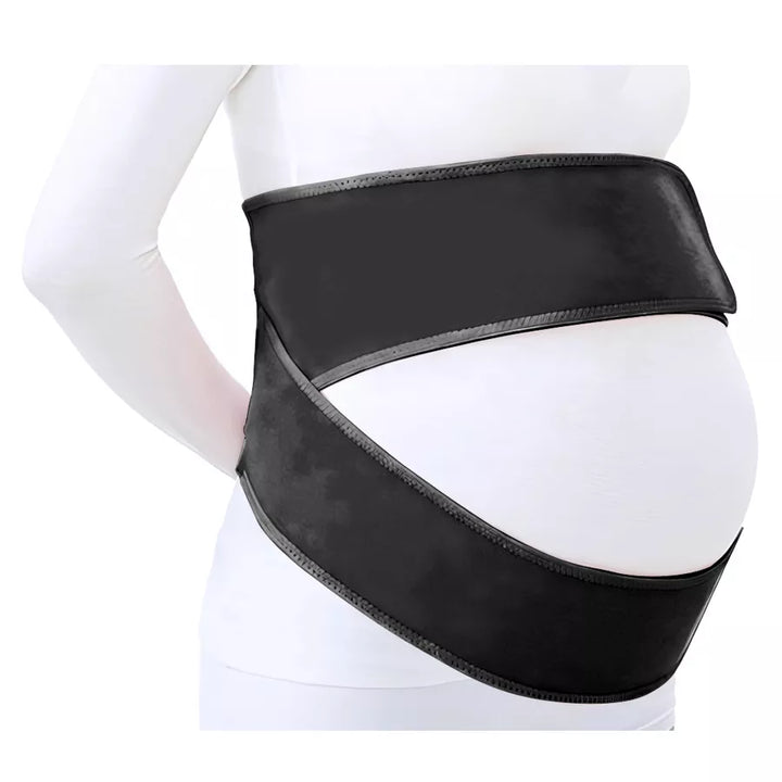 Dr.Med Adjustable Maternity Support (Black)