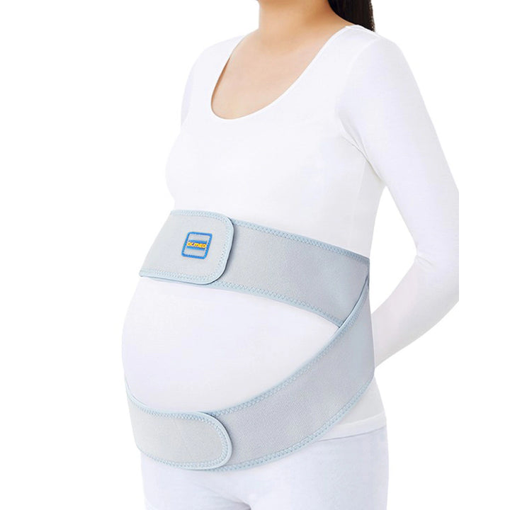 Dr.Med Adjustable Maternity Support (Grey)