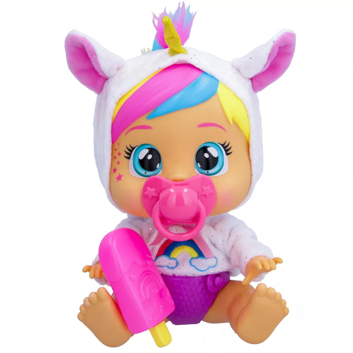 IMC Toys Cry Babies Loving Care Fantasy Dreamy