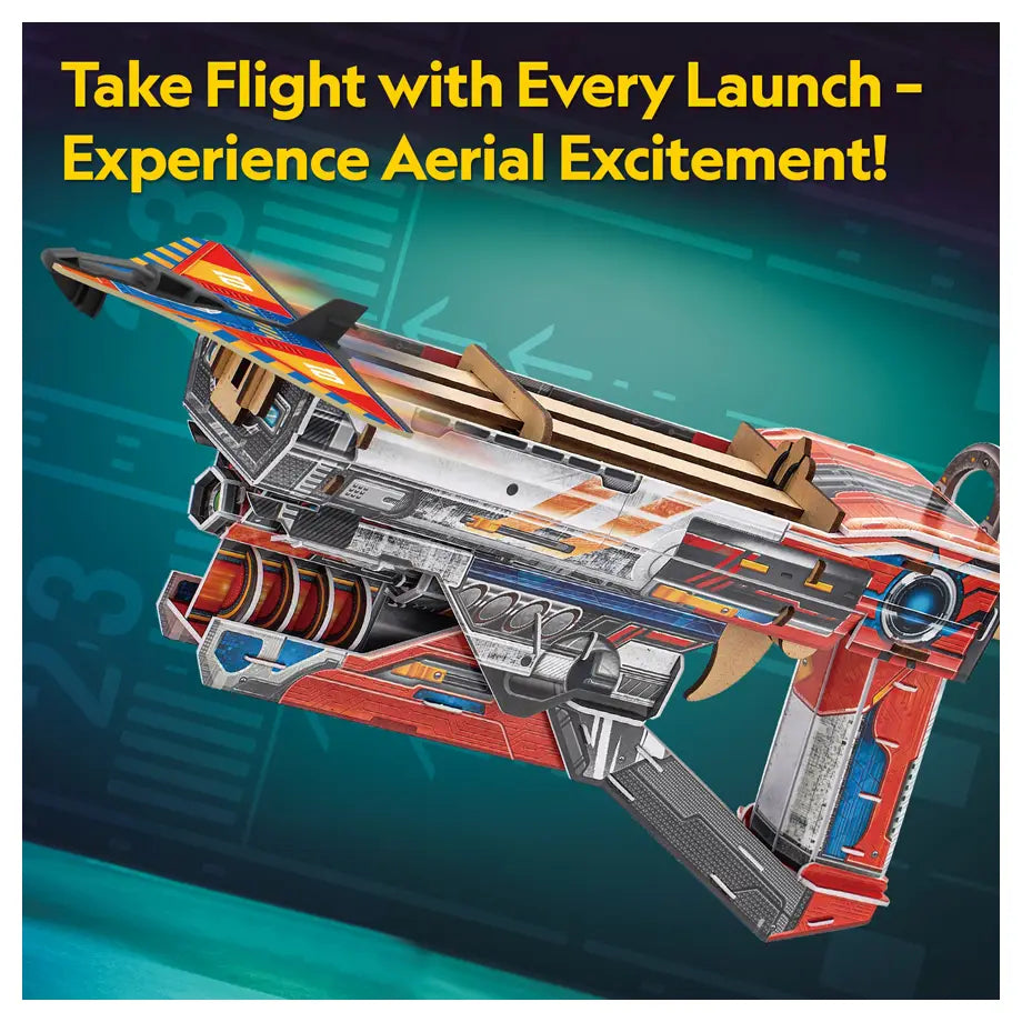 National Geographic Airplane Launcher