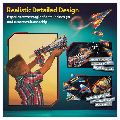 National Geographic Airplane Launcher