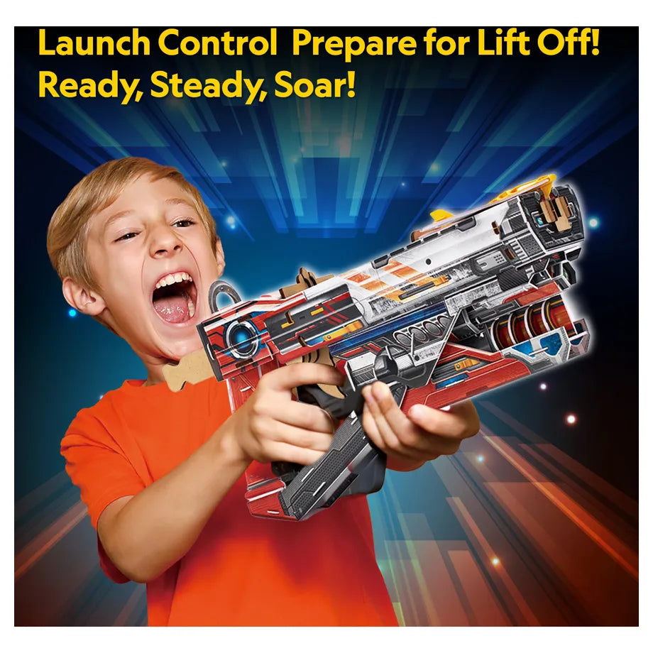 National Geographic Airplane Launcher