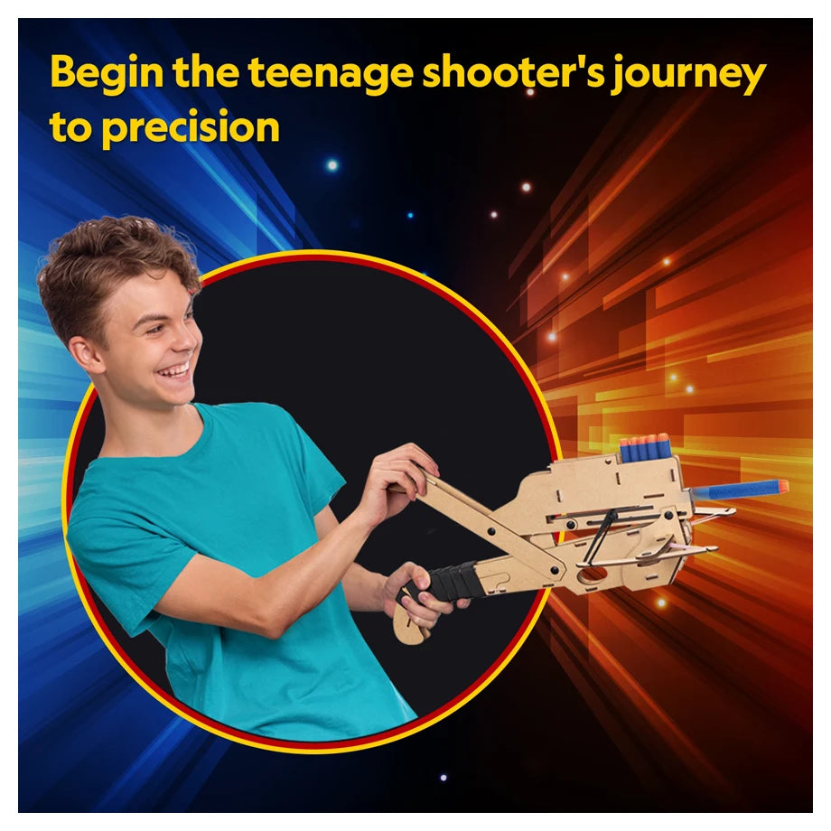 National Geographic Dart Firing Crossbow